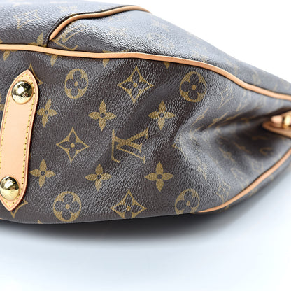 Louis Vuitton Monogram Galliera PM 10 of 11