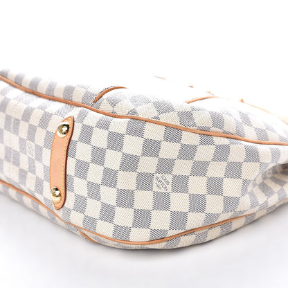 Louis Vuitton Damier Azur Galliera PM 6 of 12