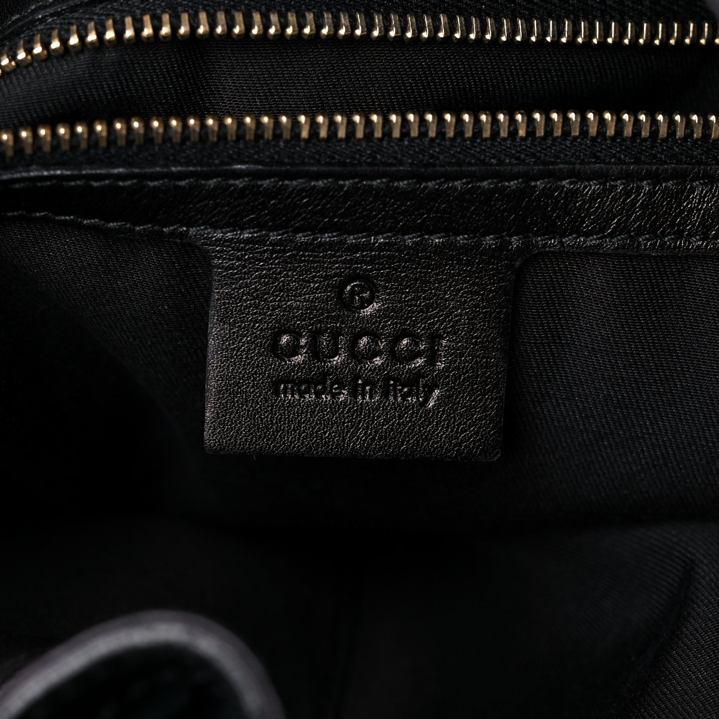 Monogram Medium Indy Top Handle Hobo Black