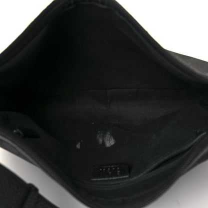 Gucci Nylon Monogram Shoulder Bag Black 8 of 18
