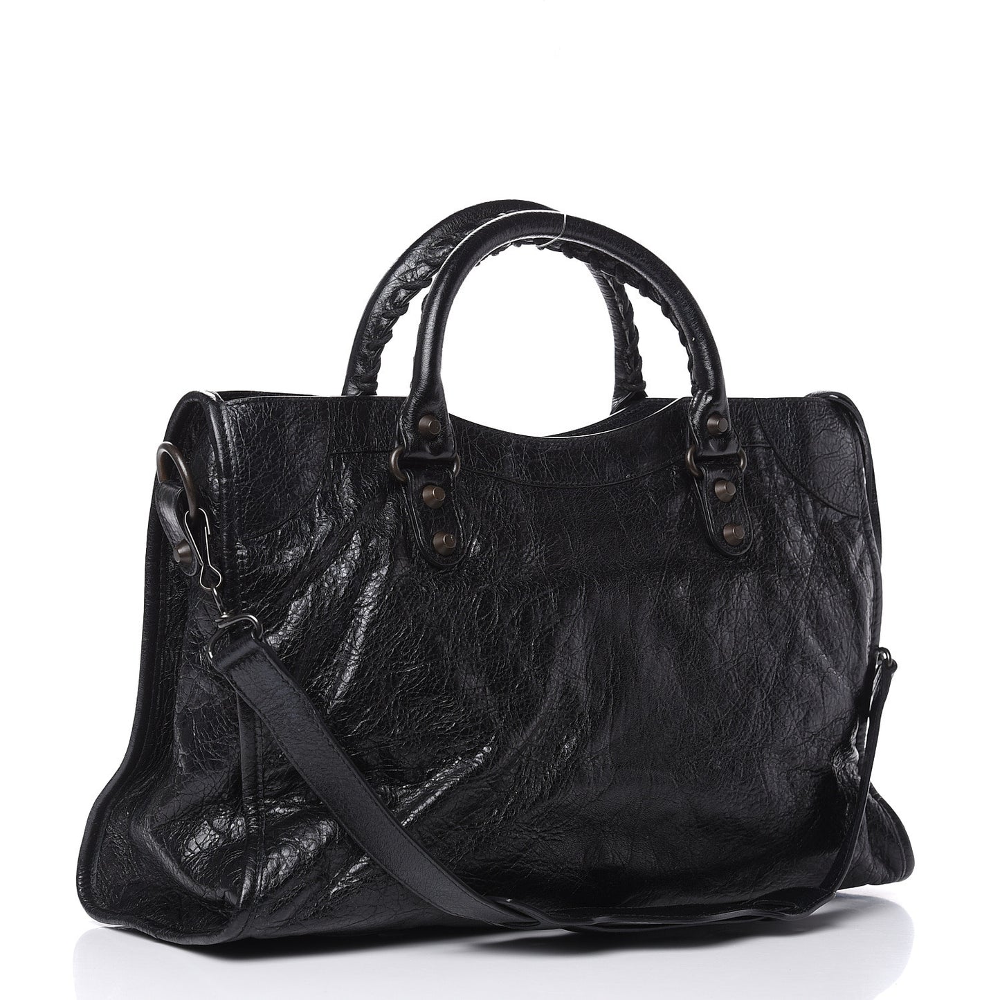 Agneau Classic Hardware City Black