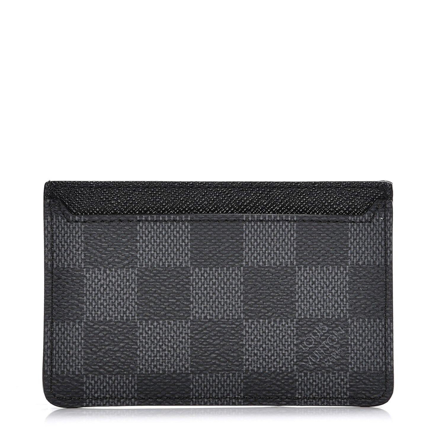 Damier Graphite Neo Porte-Cartes Card Holder