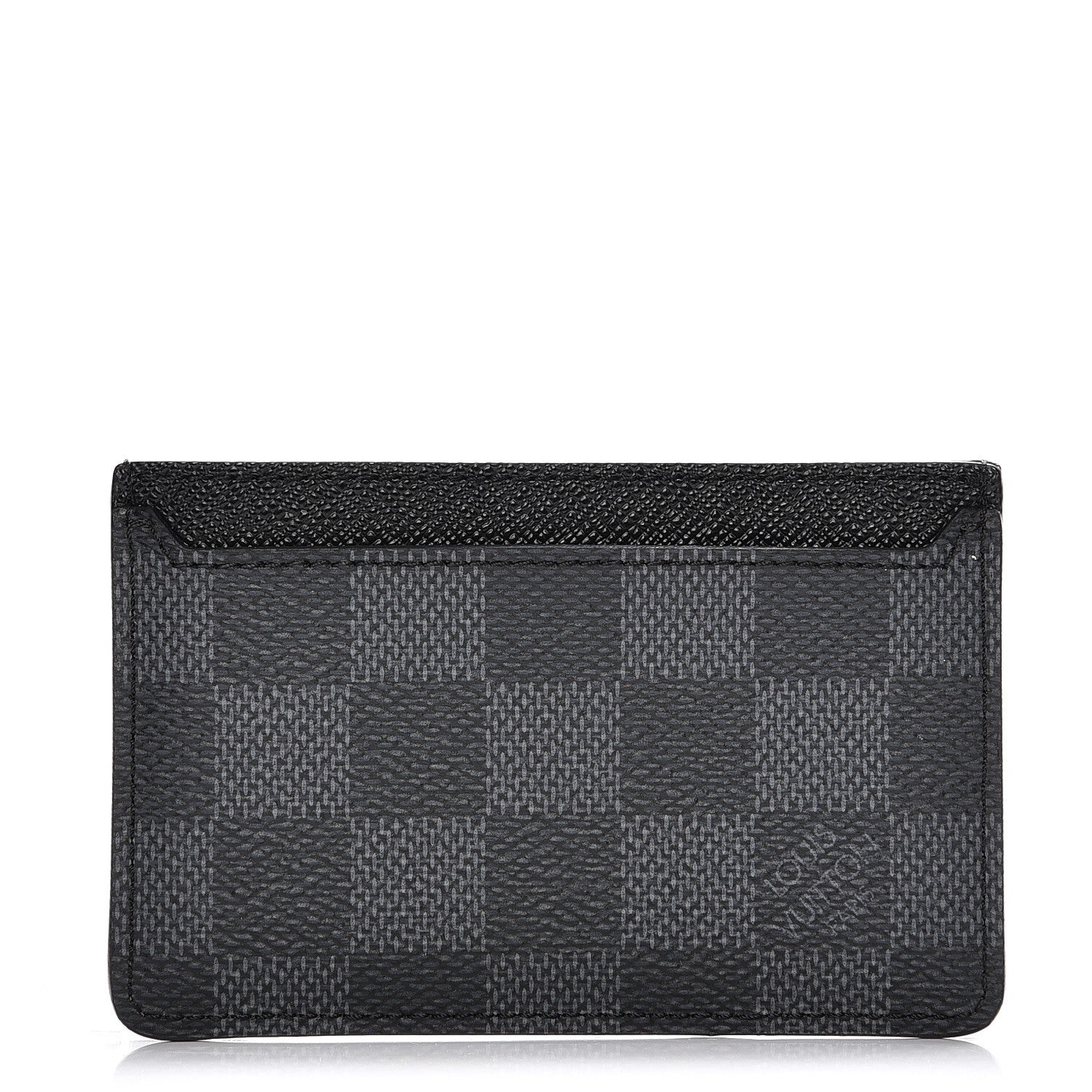 Louis Vuitton Damier Graphite Neo Porte-Cartes Card Holder 1 of 7