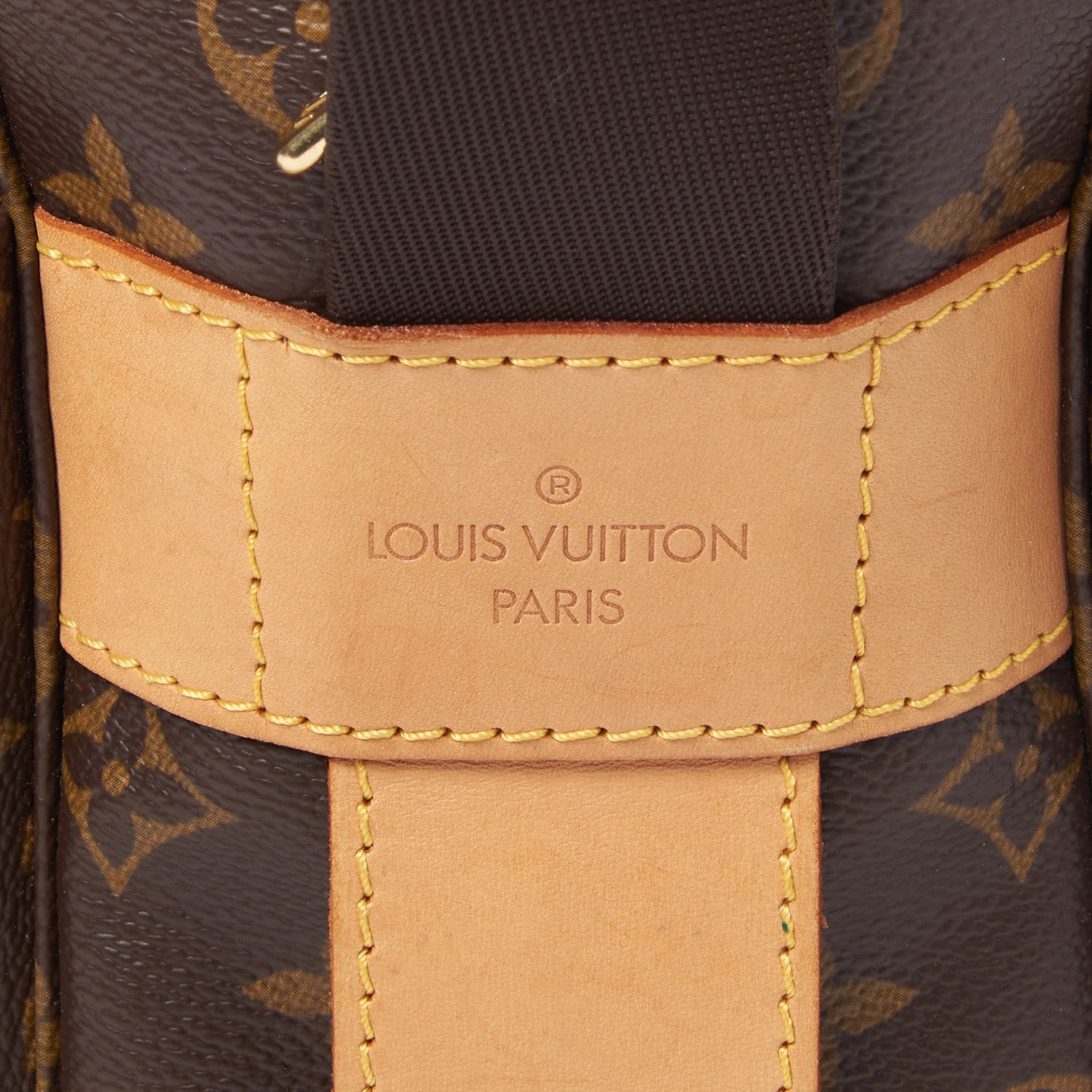 Louis Vuitton Monogram Naviglio 6 of 8