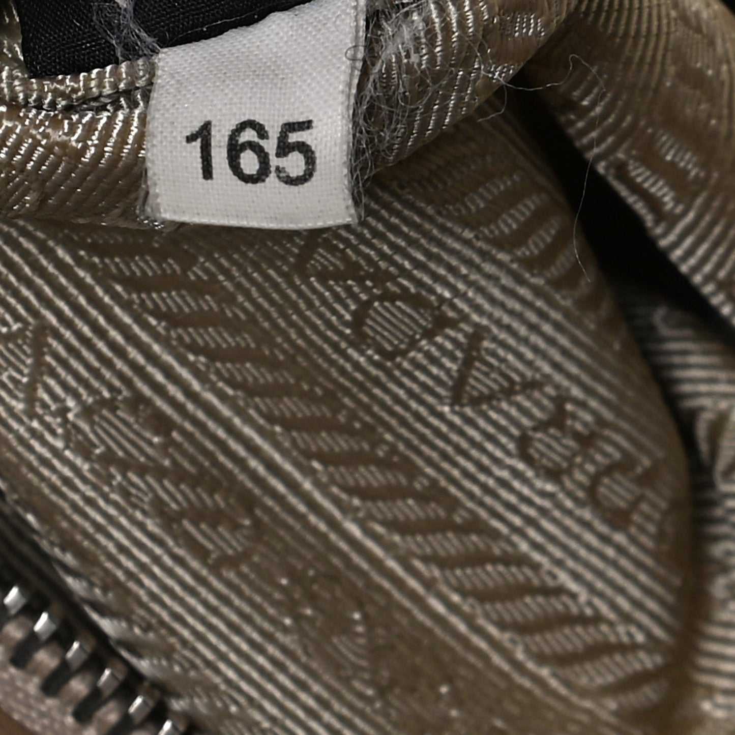 Nappa Gaufre Tote Cera