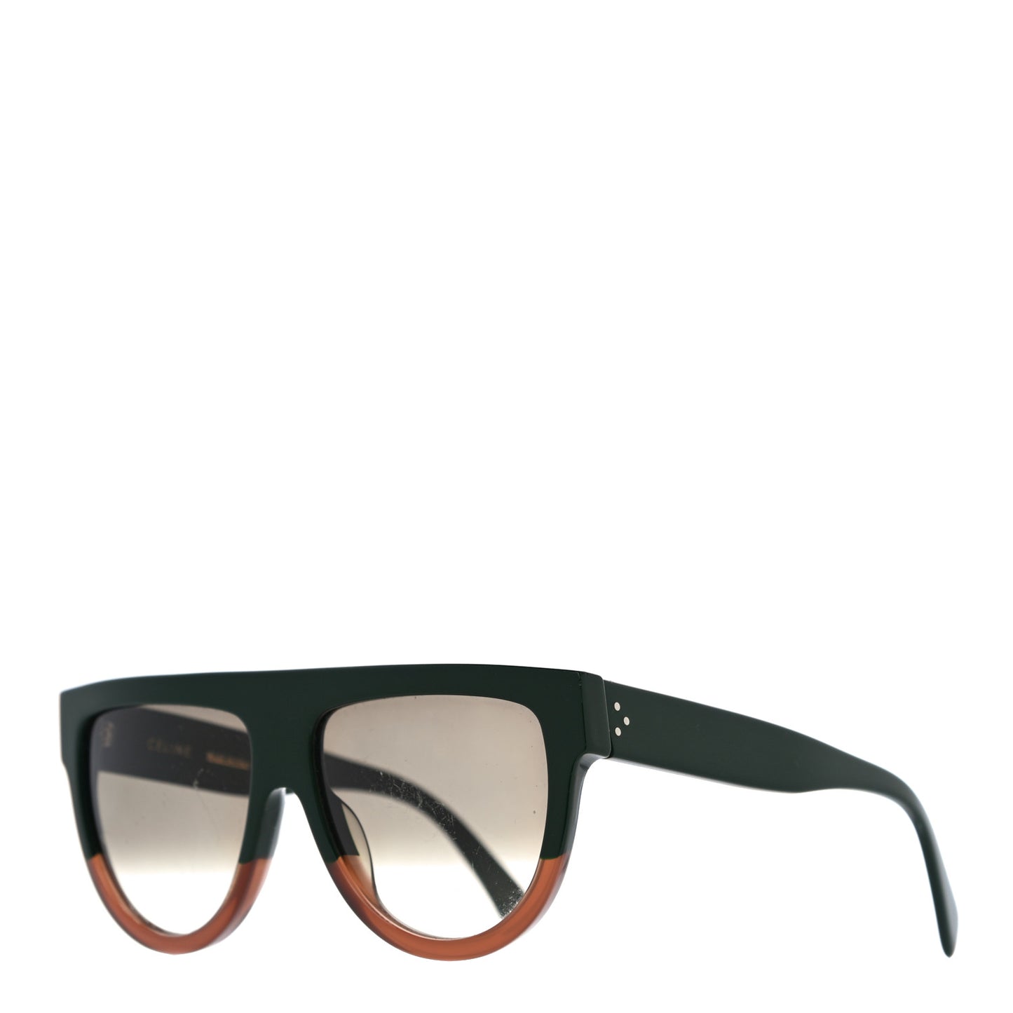 Shadow Sunglasses CL 41026/S Green Brown