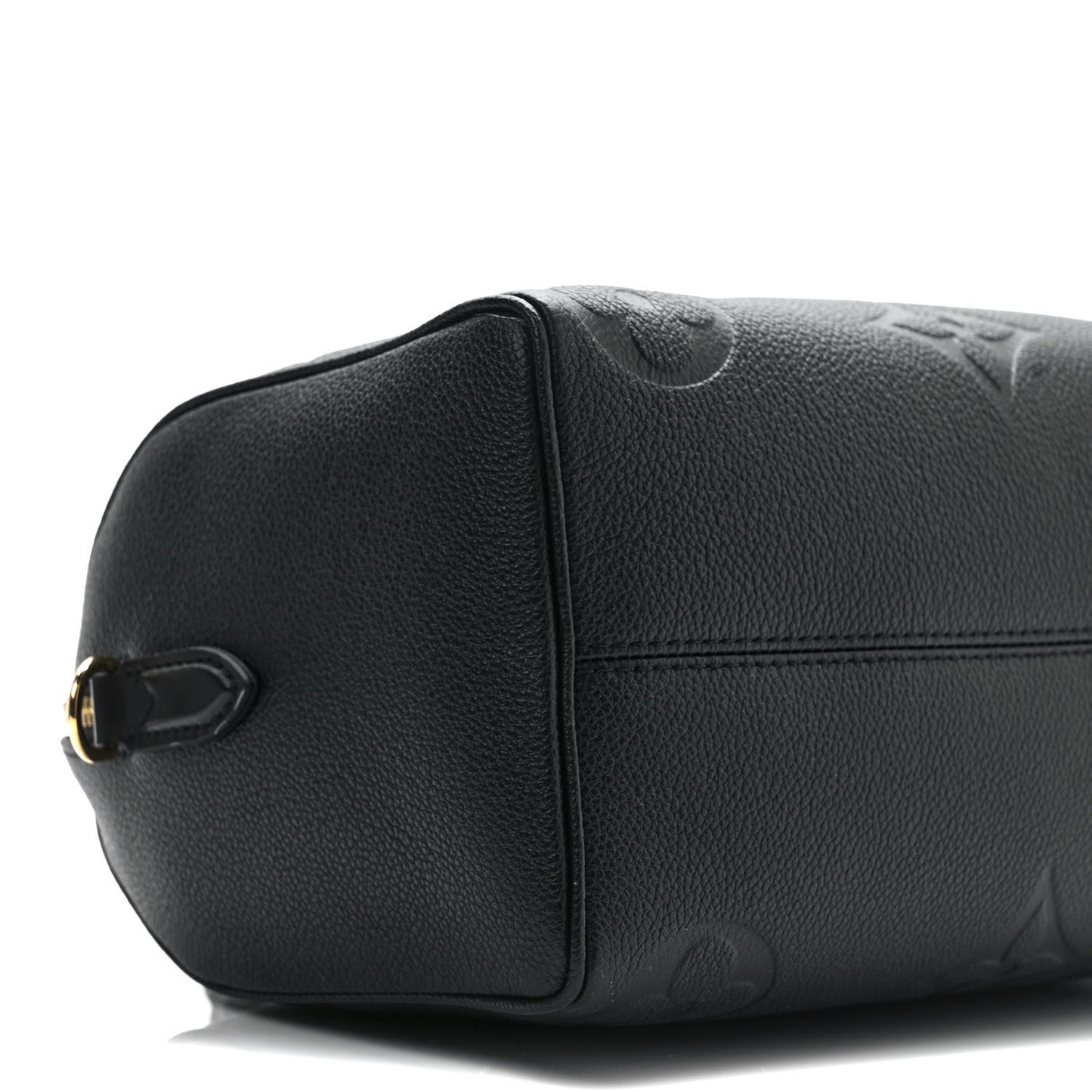 Empreinte Monogram Giant Speedy Bandouliere 20 Black