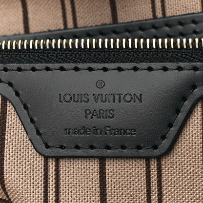 Louis Vuitton X LOL Monogram Neverfull MM Gold Silver 9 of 10