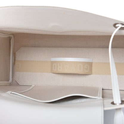 Goyard Goyardine Rouette PM White 5 of 10