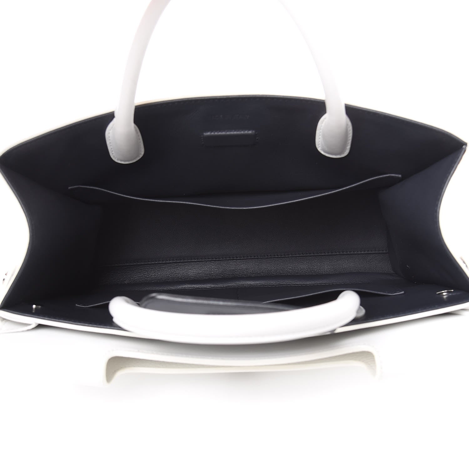 Christian Dior Bullcalf Medium Diorever Flap White 5 of 14