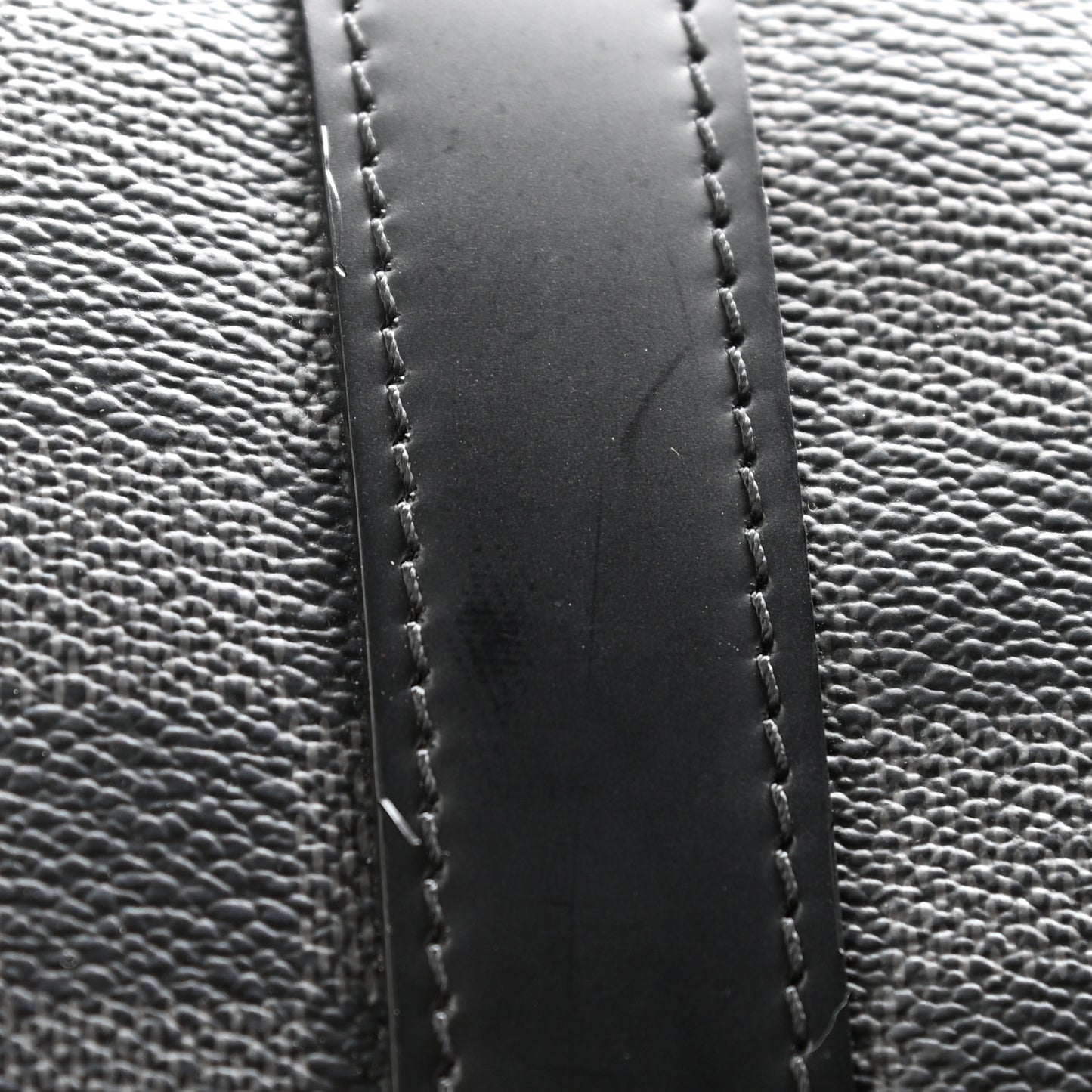 Damier Graphite Keepall Bandouliere 45