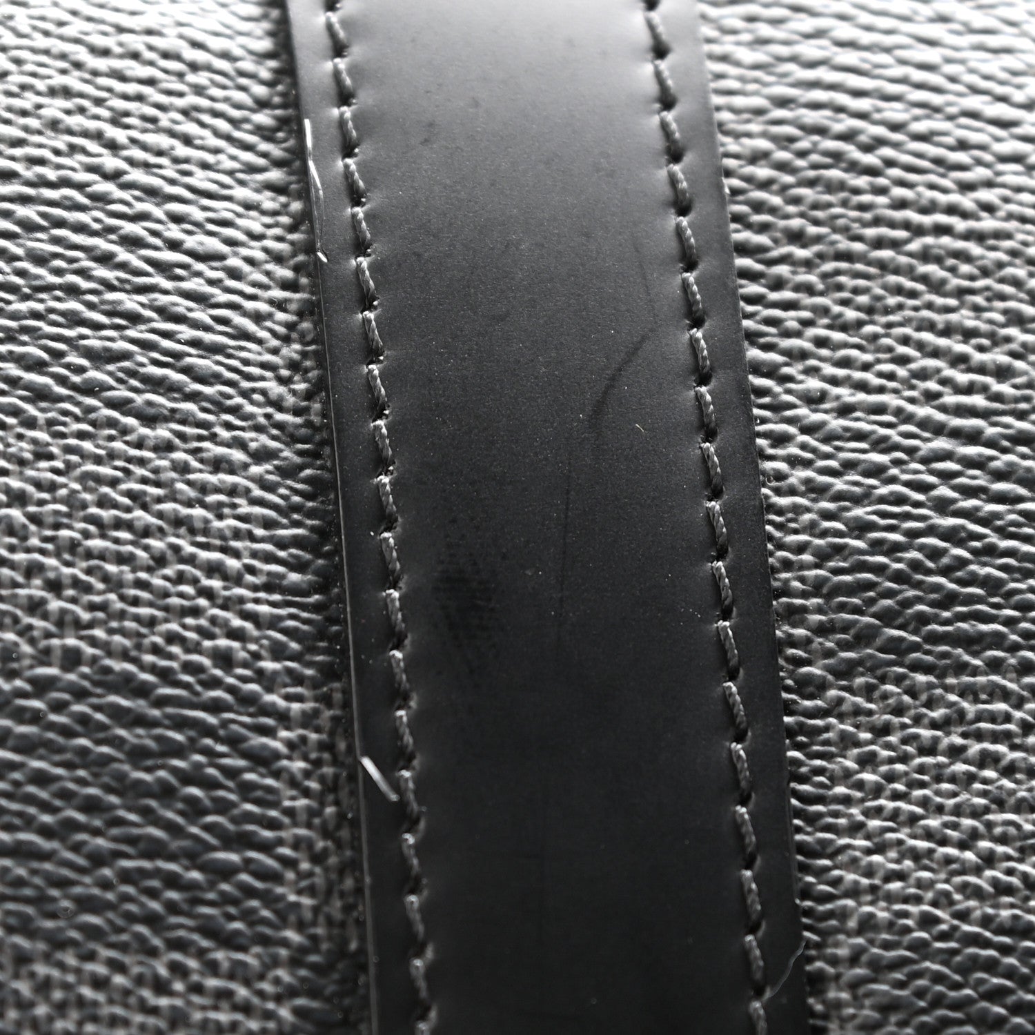 Louis Vuitton Damier Graphite Keepall Bandouliere 45 14 of 14