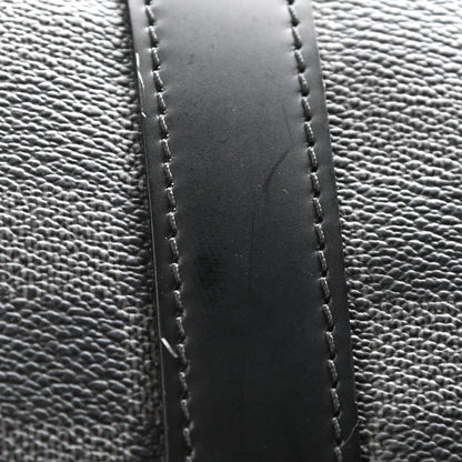 Louis Vuitton Damier Graphite Keepall Bandouliere 45 14 of 14