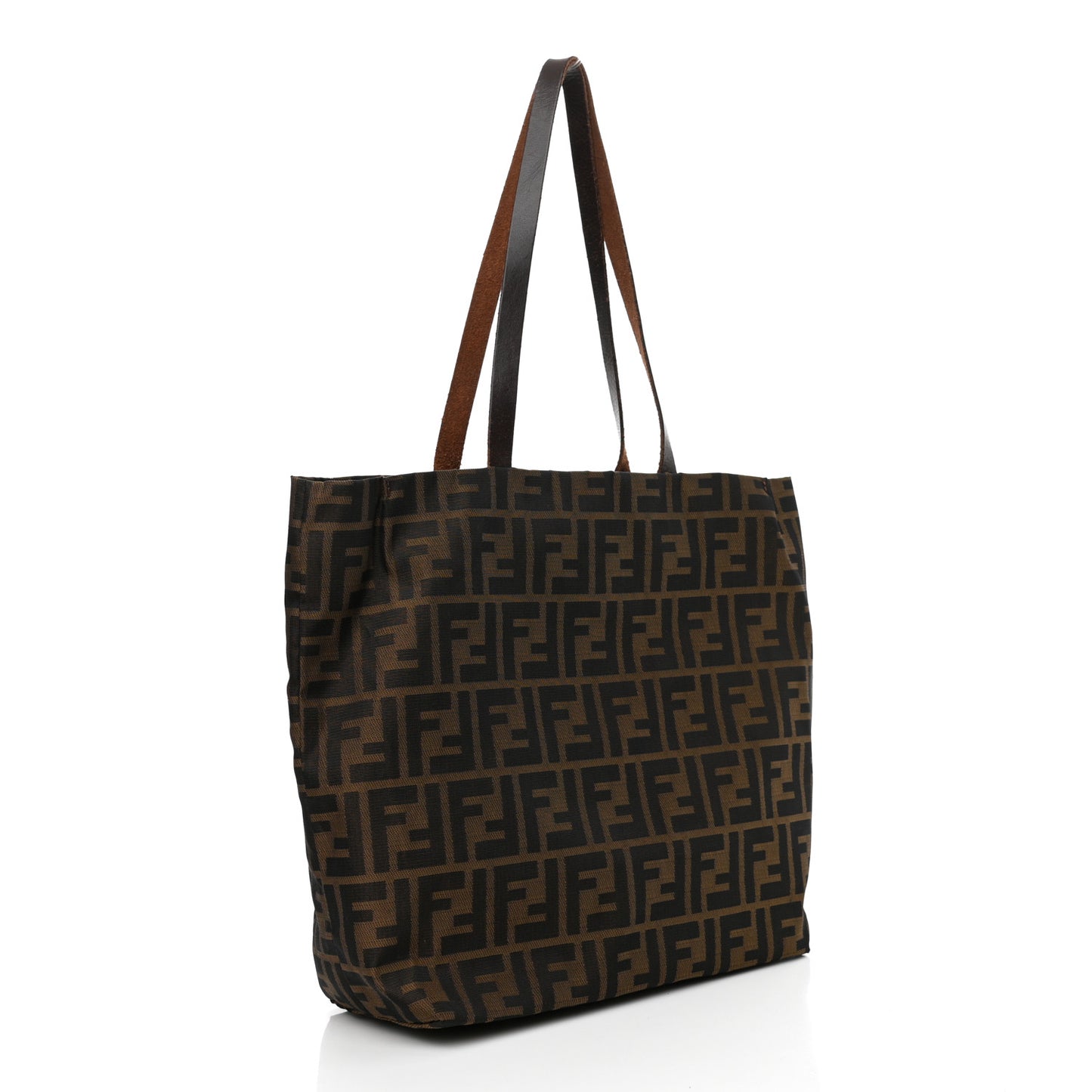 Zucca Small Tote Tobacco