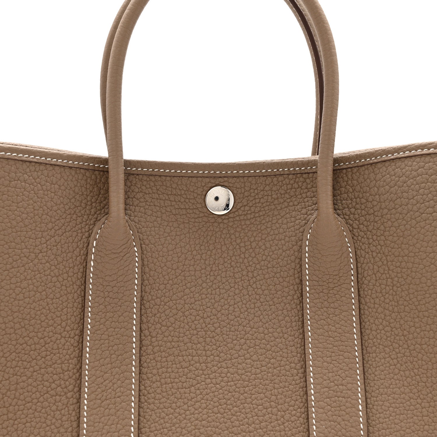 Hermes Negonda Garden Party 30 TPM Etoupe 7 of 10