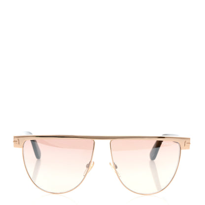 Tom Ford Stephanie Sunglasses Havana 2 of 8