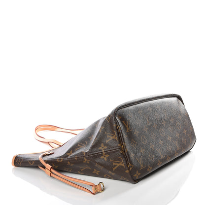 Louis Vuitton Monogram Neo Neverfull MM Pivoine 3 of 8
