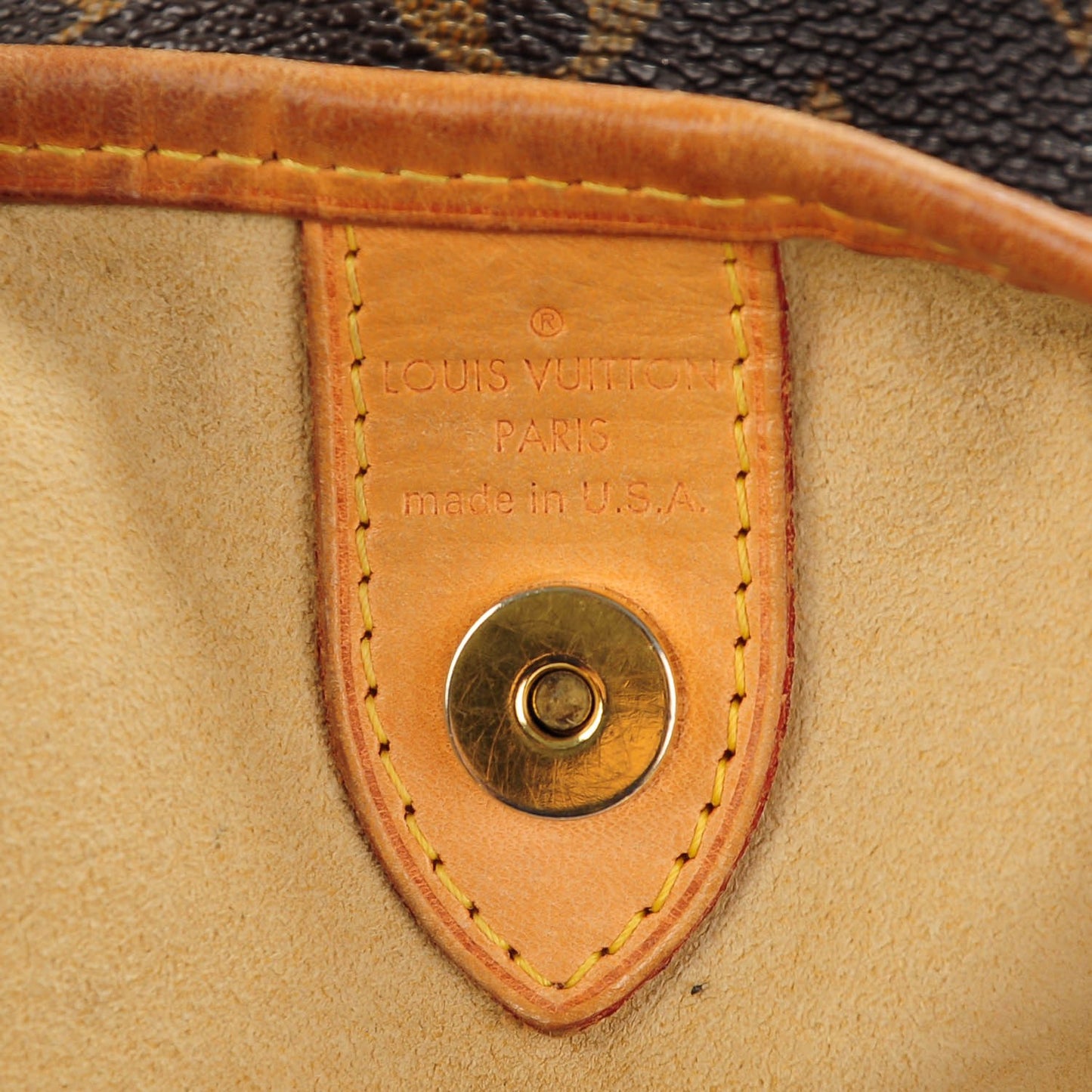Monogram Galliera PM
