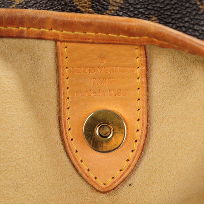 Louis Vuitton Monogram Galliera PM 6 of 9