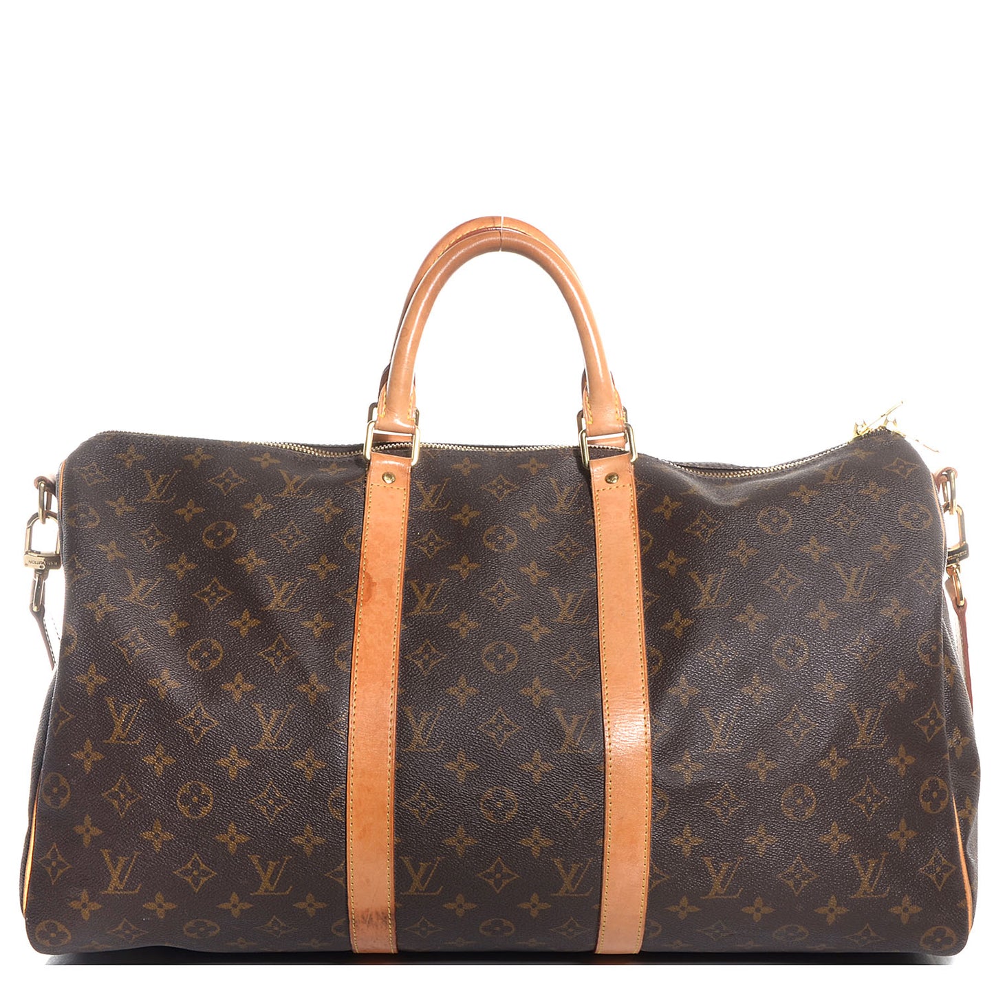 Monogram Keepall Bandouliere 50