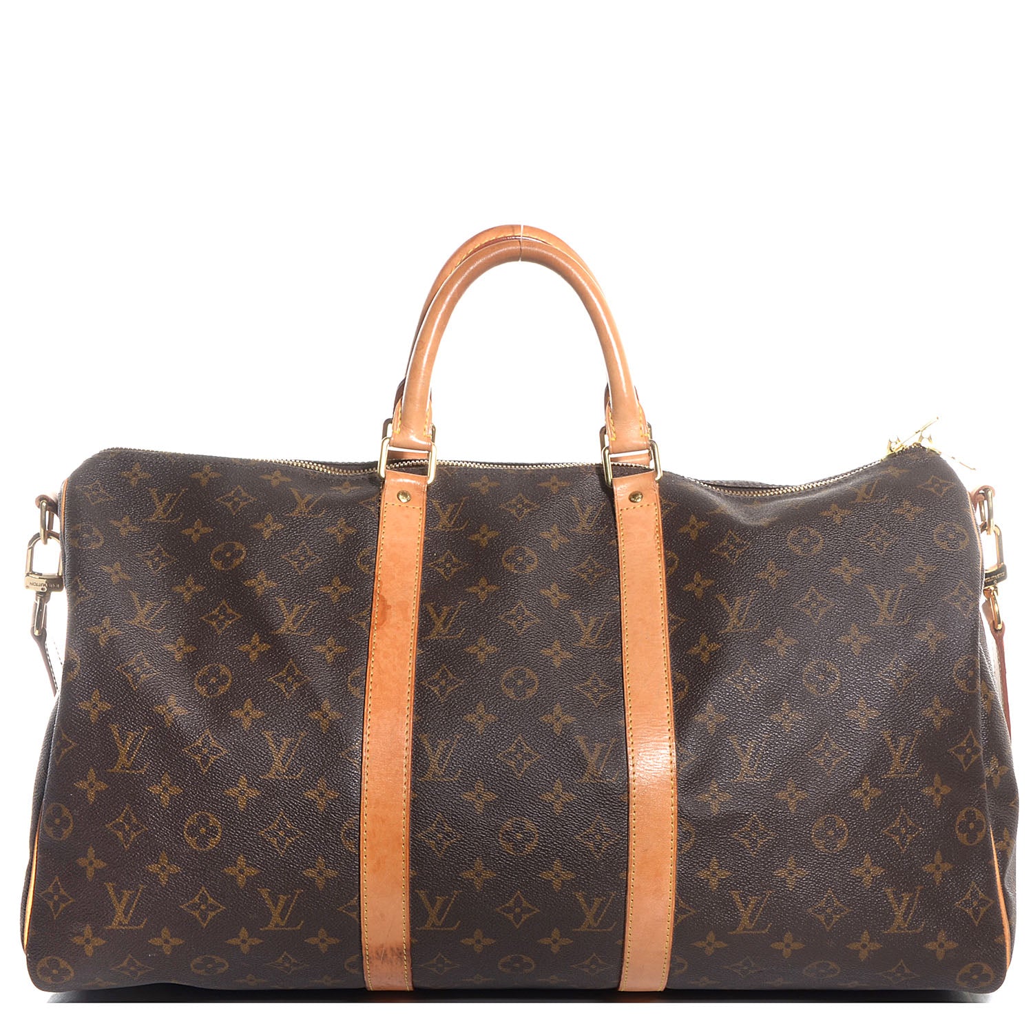 Louis Vuitton Monogram Keepall Bandouliere 50 1 of 7