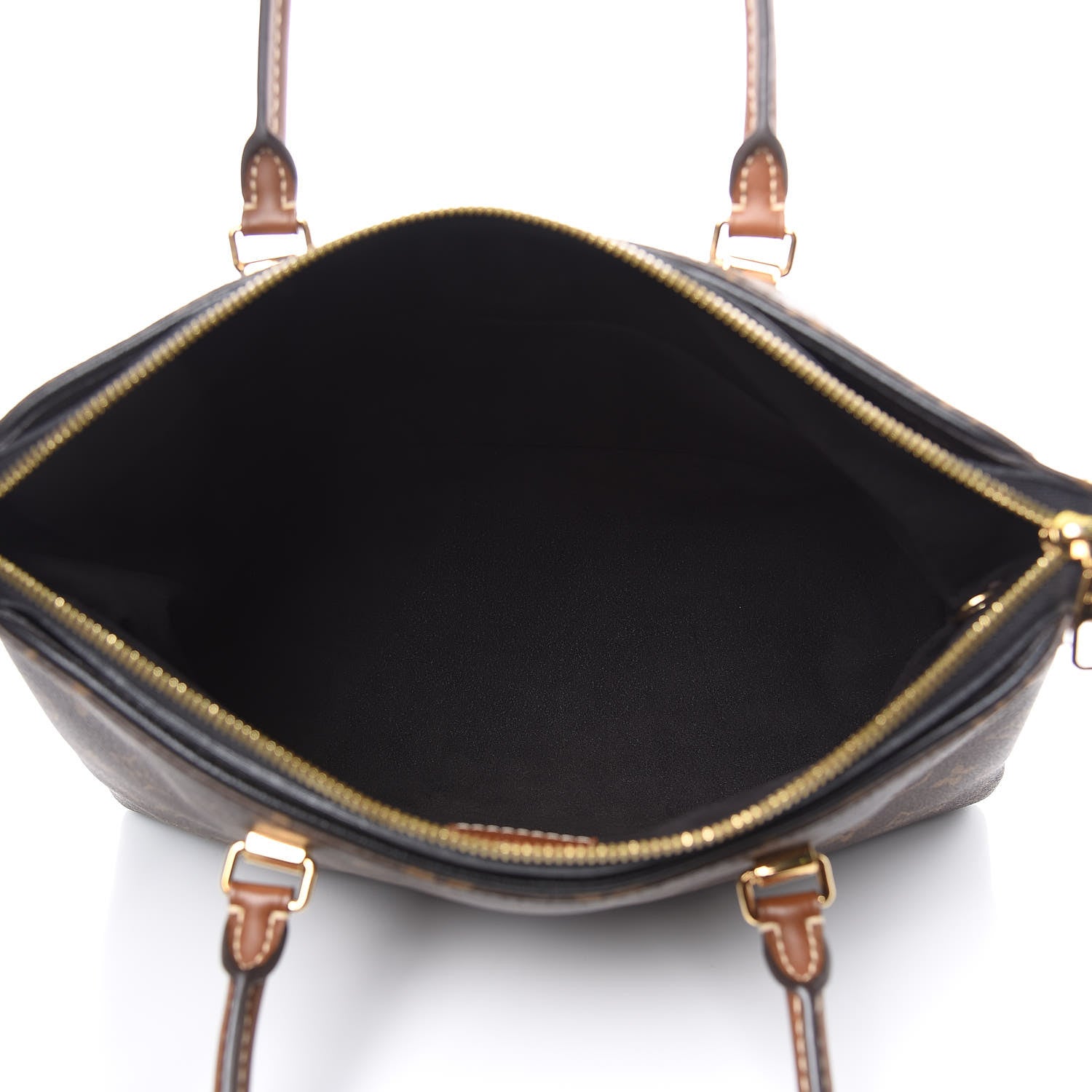 Louis Vuitton Monogram Pallas Black 5 of 9
