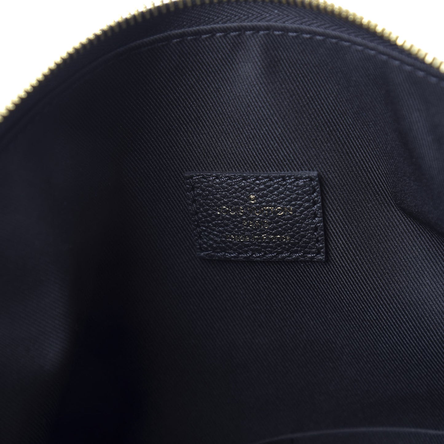 Empreinte Ponthieu PM Black