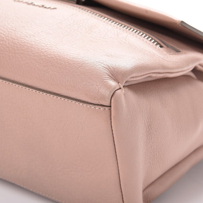 Givenchy Calfskin Small Pandora Pure Flap Bag Powder Pink 16 of 17