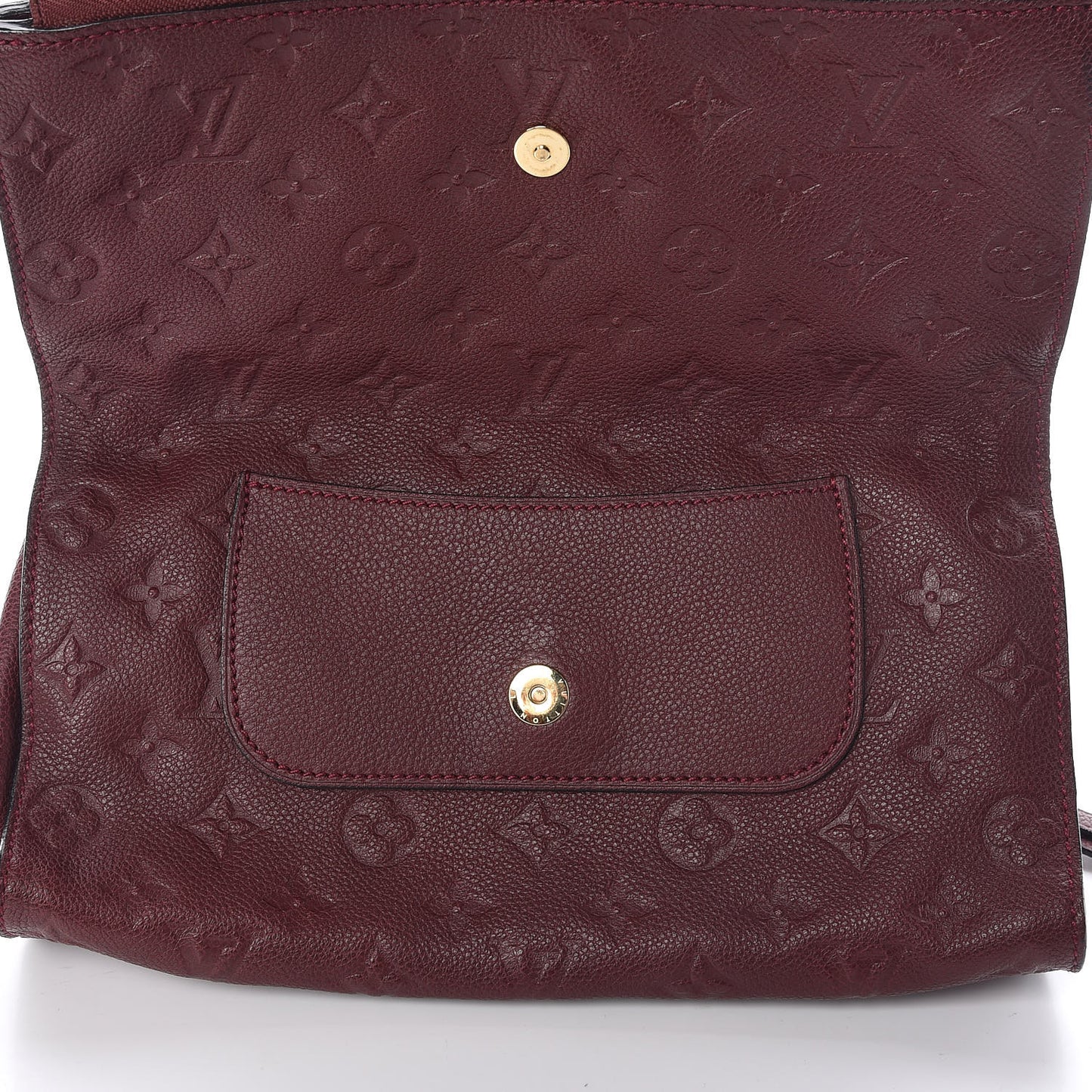 Empreinte Petillante Clutch Flamme