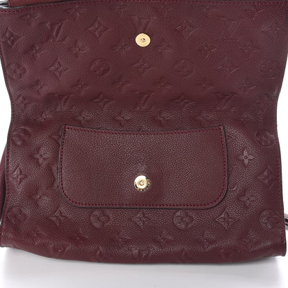 Louis Vuitton Empreinte Petillante Clutch Flamme 6 of 16