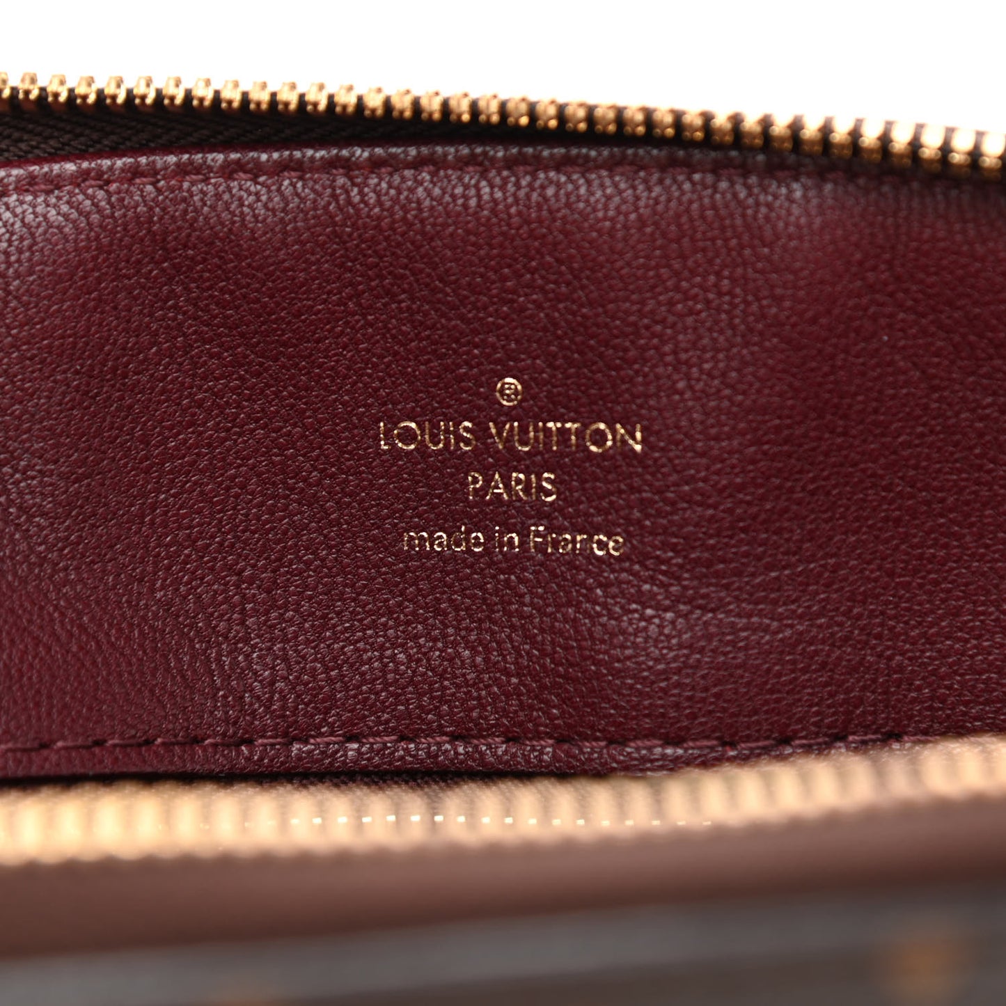 Monogram Lockit PM