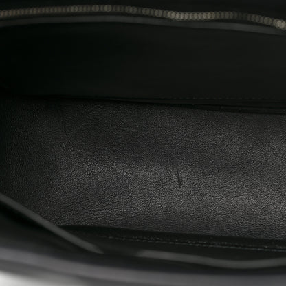 Hermes Swift Grain d'H Sac Berline 28 Black 10 of 13
