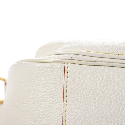Louis Vuitton Suhali Le Confident White 12 of 16