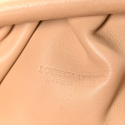 Bottega Veneta Butter Calfskin The Mini Pouch Almond 6 of 10