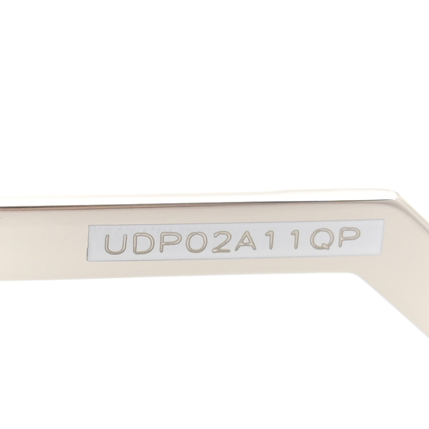 Fendi Metal Dots Square Sunglasses FF 0259/S Palladium 7 of 8