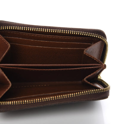 Louis Vuitton Monogram Zippy Coin Purse 5 of 8