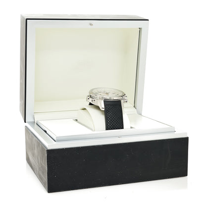 IWC Stainless Steel Rubber 44mm Aquatimer Chronograph Automatic Watch White IW376801 5 of 5