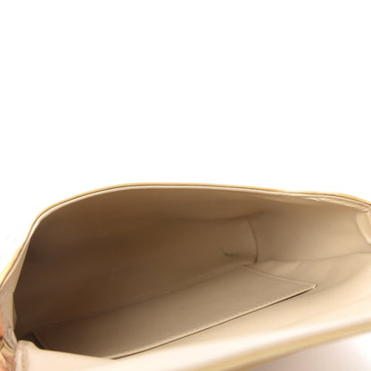 Louis Vuitton Vernis Thompson Street Beige 5 of 15