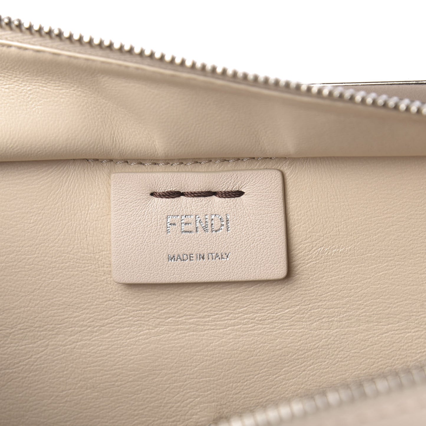 Calfskin Petite 3Jours Tote Marrone Camelia Ice