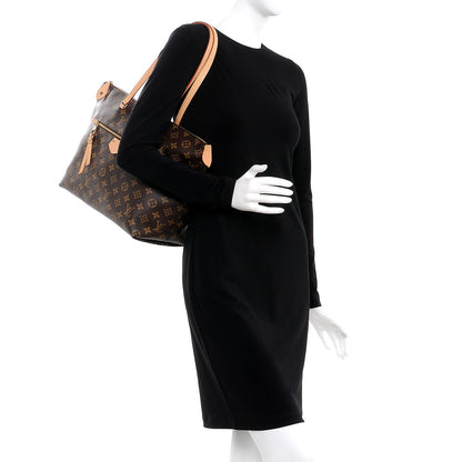 Louis Vuitton Monogram Iena MM 2 of 12