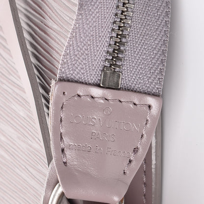 Louis Vuitton Epi Pochette Accessories 24 Lilac 6 of 7