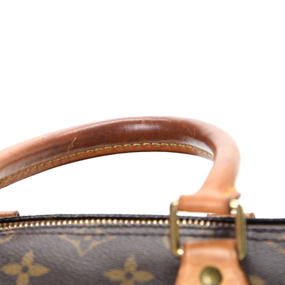 Louis Vuitton Monogram Speedy 25 14 of 16