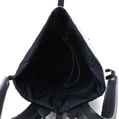 Louis Vuitton Damier Coastline Azur Matchpoint Backpack Black 4 of 5