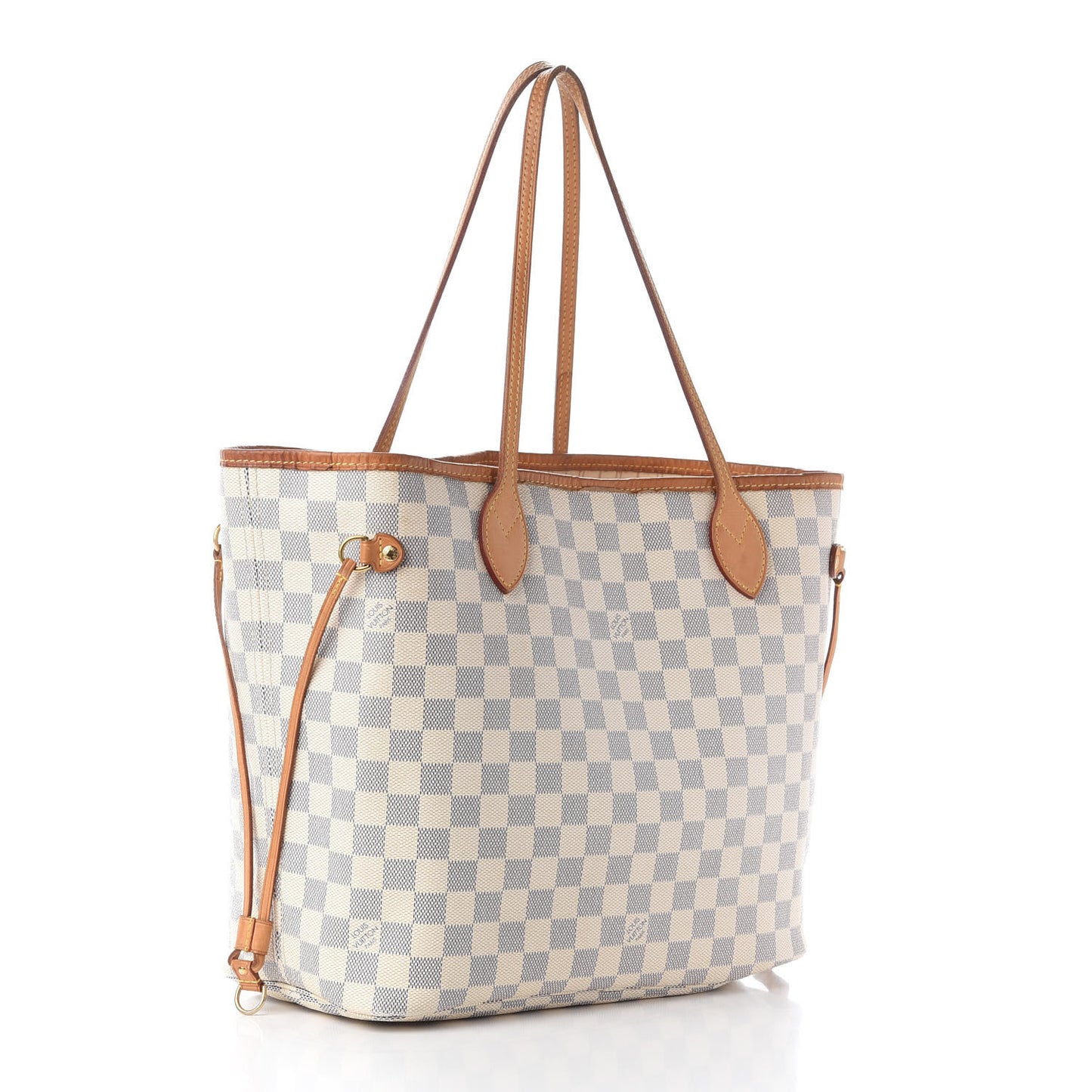 Damier Azur Neverfull MM