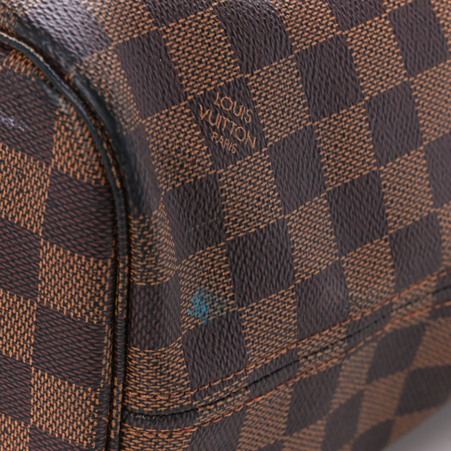 Damier Ebene Neo Neverfull MM