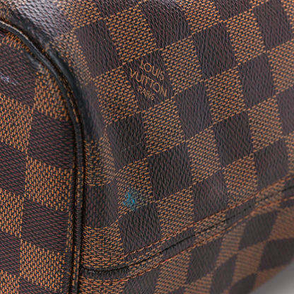 Louis Vuitton Damier Ebene Neo Neverfull MM 16 of 18