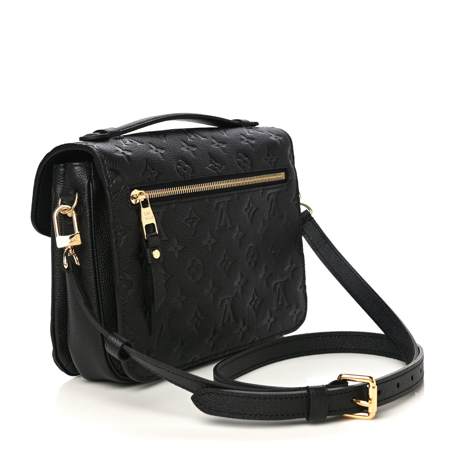 Empreinte Pochette Metis Black