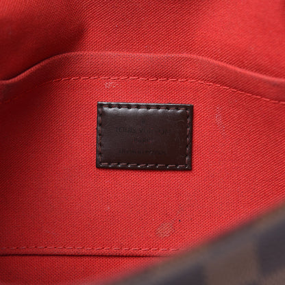 Louis Vuitton Damier Ebene Favorite MM 6 of 13