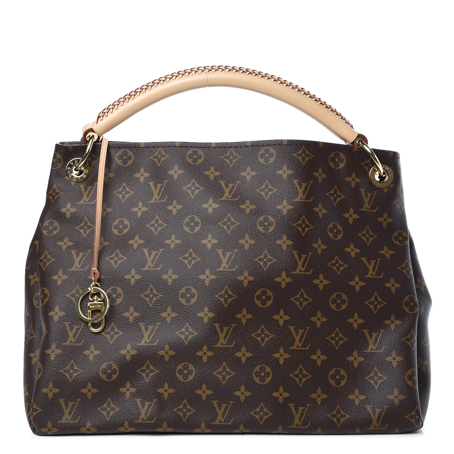 Louis Vuitton Monogram Artsy MM 1 of 6
