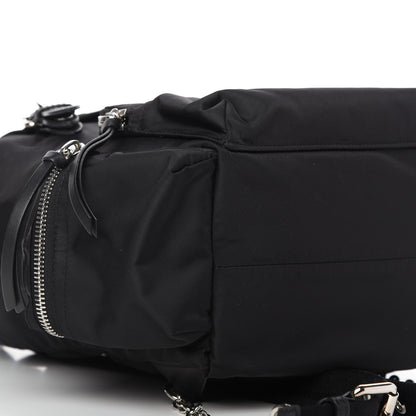 Burberry Nylon Medium Rucksack Backpack Black 6 of 10